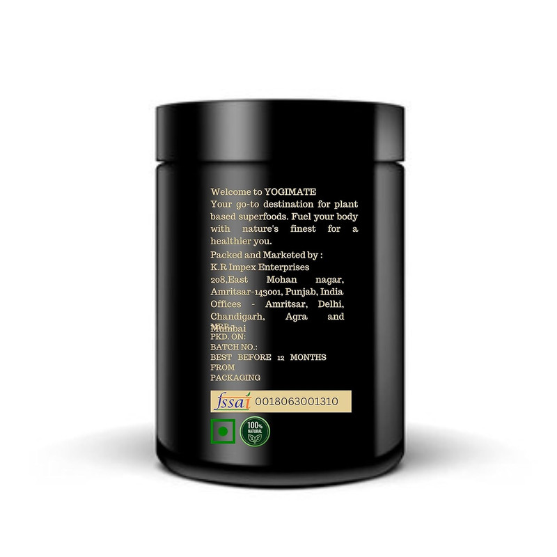 YOGIMATE Sultan Champa Siddha Powder - Calophyllum Inophyllum Siddha ...