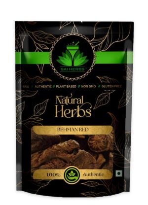 SAI HERBS Behman Lal - Centeurea Behen Linn - Pure & Natural