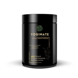 YOGIMATE Angelica Root Churan - Good for Skin - Pure & Natural