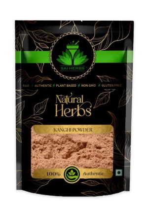 SAI HERBS Kanghi Siddha Powder - Atibala Siddha Powder - Mahabala Siddha Powder - Pure & Natural