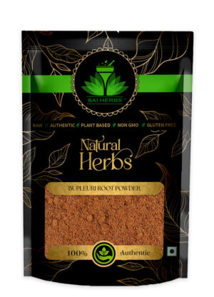 SAI HERBS Bupleuri Root Churan - Good for Healthy Lifestyle, Supports Overall Wellness - Pure & Natural