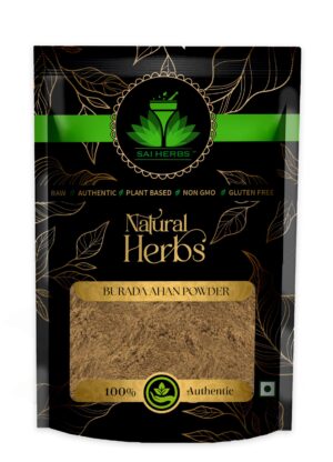 SAI HERBS Burada Ahan Churan - Pure & Natural