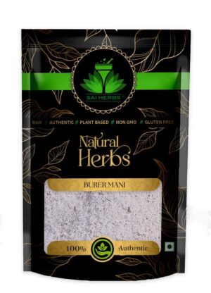 SAI HERBS Burer Mani - Pure & Natural