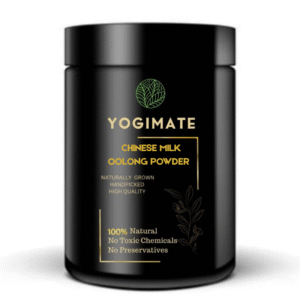 YOGIMATE Chinese Milk Oolong Siddha Powder - Pure & Natural