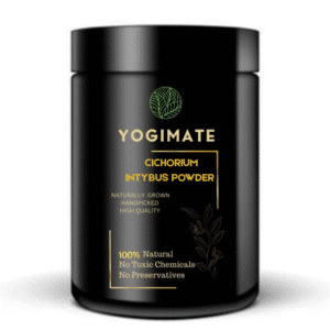 YOGIMATE Cichorium Intybus Powder - Kasni Seeds Powder - Endive Powder - Chicory Powder - Pure & Natural