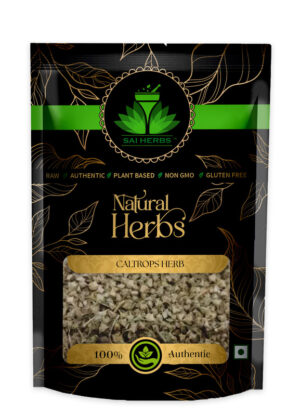 SAI HERBS Caltrops?Herb - Good for Healthy Lifestyle, Supports Overall Wellness - Pure & Natural