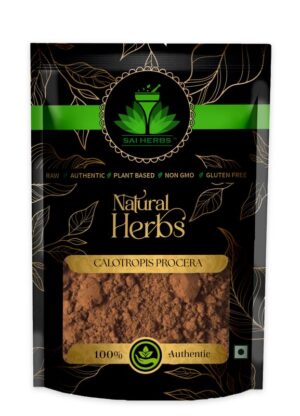 SAI HERBS Camu Camu Powder - Myrciaria Dubia Powder - Pure & Natural
