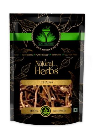 SAI HERBS Chabya - Chab - Pure & Natural