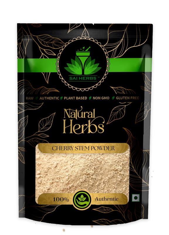 YOGIMATE Cherry Stem Siddha Powder – Pure & Natural