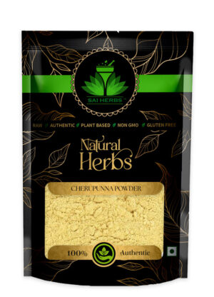 SAI HERBS Cherupunna Churan - Good for Healthy Lifestyle, Supports Overall Wellness - Pure & Natural