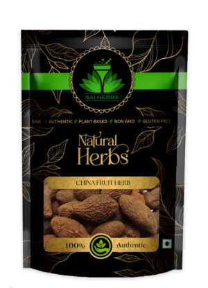SAI HERBS China Fruit Herb - Good for Healthy Lifestyle, Supports Overall Wellness - Pure & Natural