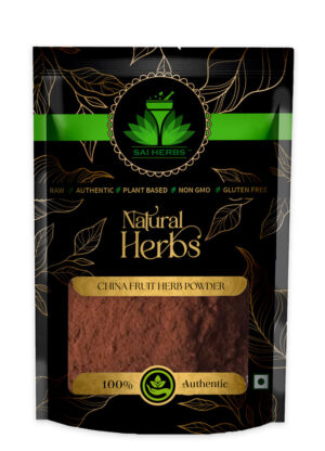 SAI HERBS China Fruit Herb Churan - Good for Healthy Lifestyle, Supports Overall Wellness - Pure & Natural