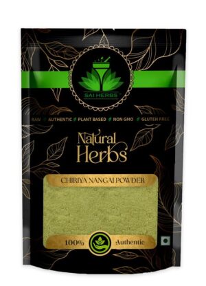 SAI HERBS Chiriya Nangai Unani Powder - Siriyanangai Unani Powder - Pure & Natural