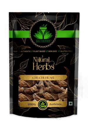 SAI HERBS Chuchuhuasi - Maytenus Krukovii - Pure & Natural