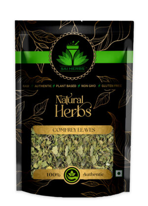 SAI HERBS Comfrey Leaves - Pure & Natural