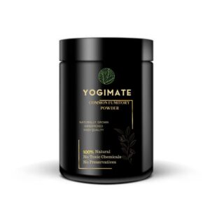 YOGIMATE Common Fumitory Powder - Shahtra Powder - Pure & Natural