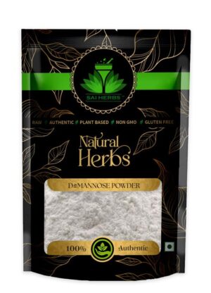 SAI HERBS D-Mannose Powder - Pure & Natural