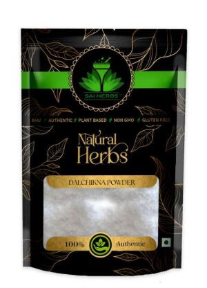 SAI HERBS Dalchikna Powder - Pure & Natural