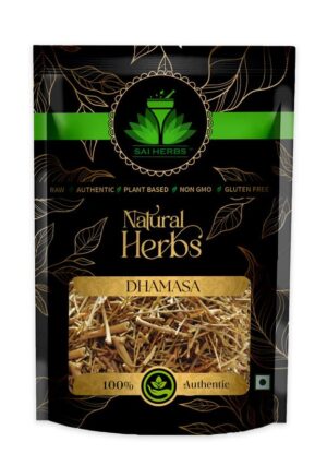 SAI HERBS Dhamasa - Damasha - Dhamasha - Dhamaasa - Desert Fagonia - Pure & Natural