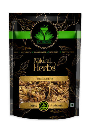 SAI HERBS Life-saving Herb Siddha Powder - Good for Healthy Lifestyle, Supports Overall Wellness - Pure & Natural