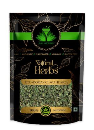 SAI HERBS Ecuadorian Clavo Huasca - Tynanthus Panurensis - Pure & Natural