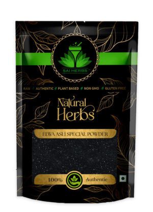 SAI HERBS Elwa Asli Special Powder - Good for Healthy Lifestyle, Supports Overall Wellness - Pure & Natural