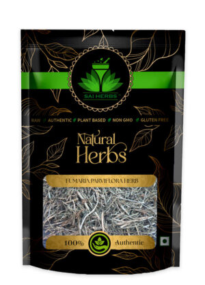 SAI HERBS Fumaria Parviflora Herb - Good for Healthy Lifestyle, Supports Overall Wellness - Pure & Natural