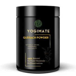 YOGIMATE Gudbach Powder - Gurbach Powder - Sweet Flag Powder - Pure & Natural