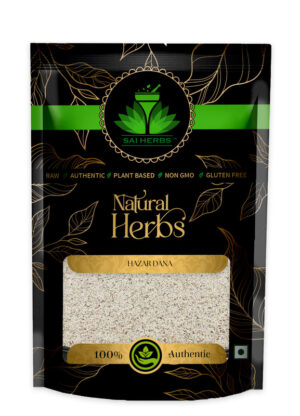 SAI HERBS Hazar Dana - Good for Healthy Lifestyle, Supports Overall Wellness - Pure & Natural