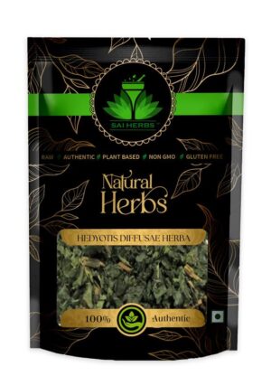 SAI HERBS Hedyotis Diffusae Herba - Pure & Natural