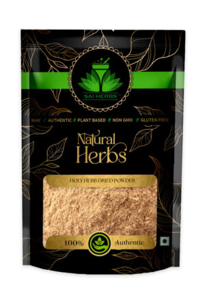 SAI HERBS Holy Herb Dried Siddha Powder - Good for Healthy Lifestyle, Supports Overall Wellness - Pure & Natural