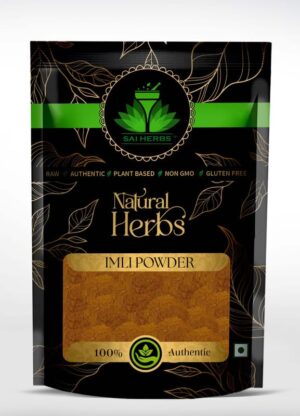 SAI HERBS Imli Beej Unani Powder - Pure & Natural