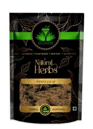 SAI HERBS Indian Jalap - Pure & Natural