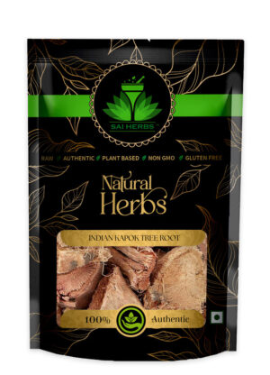 SAI HERBS Indian Kapok Tree Root - Good for Healthy Lifestyle, Supports Overall Wellness - Pure & Natural