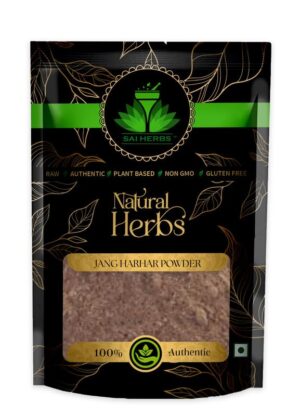 SAI HERBS Jang Harhar Powder - Jang Harhad Powder - Pure & Natural