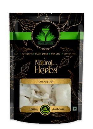 SAI HERBS Jawakhar - Javakhar - Pure & Natural