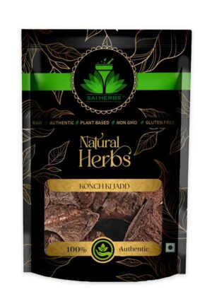 SAI HERBS Kaunch Root - Konch Ki Jadd - Kounch Jadd - Mucuna Root - Pure & Natural