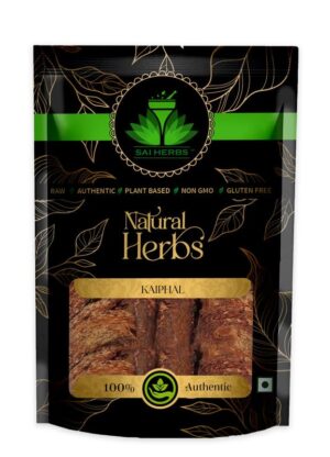 SAI HERBS Kaiphal - Myrica Esculenta - Myrica Nagi - Pure & Natural