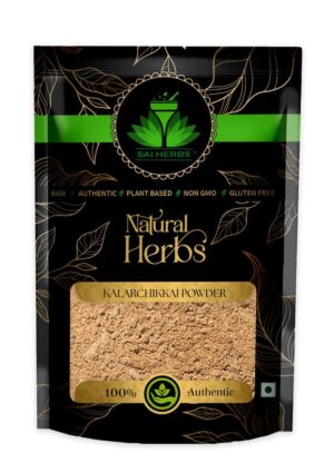 SAI HERBS Kalarchikkai Unani Powder - Pure & Natural