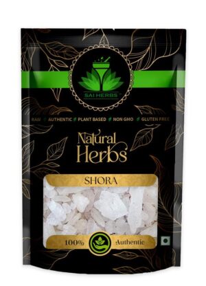 SAI HERBS Kalmi Shora - Potassium Nitrate - Saltpeter - Pure & Natural