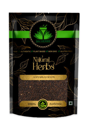 SAI HERBS Kamarkas Seeds - Good for Healthy Lifestyle, Supports Overall Wellness - Pure & Natural