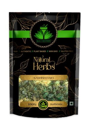 SAI HERBS Kashish Hara - Kasheesh Hara - Kasis Hara - Hara Kashish - Kashish Green - Pure & Natural