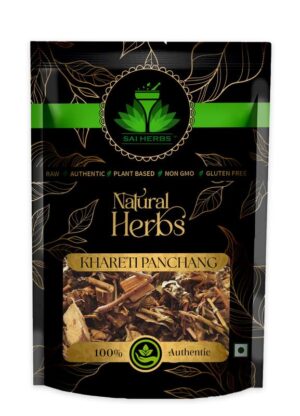 SAI HERBS Khareti Panchang - Kharaiti Panchang - Pure & Natural