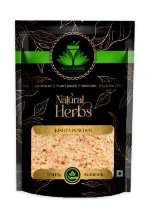 SAI HERBS Kishta Powder - Kista Powder - Pure & Natural