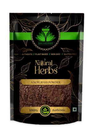 SAI HERBS Knotgrass Siddha Powder - Anjbar Siddha Powder - Pure & Natural