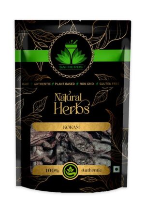 SAI HERBS Kokum - Kokam - Pure & Natural