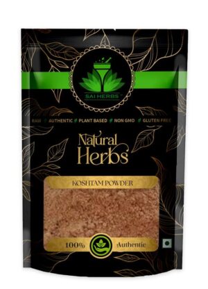 SAI HERBS Koshtam Siddha Powder - Chengalva Koast Siddha Powder Siddha Powder - Pure & Natural