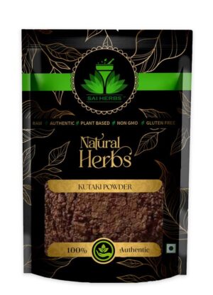 SAI HERBS Kutaki Powder - Pure & Natural