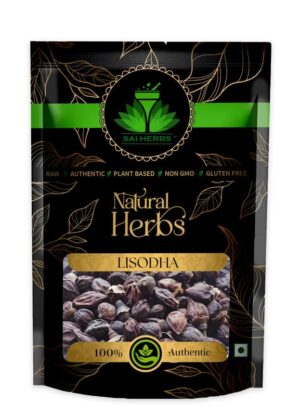 SAI HERBS Lisodha - Lisoda - Lesuya - Dry Lesua - Pure & Natural