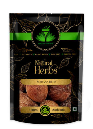 SAI HERBS Madana Herb - Good for Healthy Lifestyle, Supports Overall Wellness - Pure & Natural